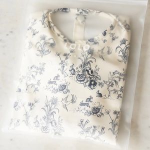 Lalo x Maman Smock Bib